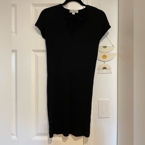 Amour Vert Ribbed Dress